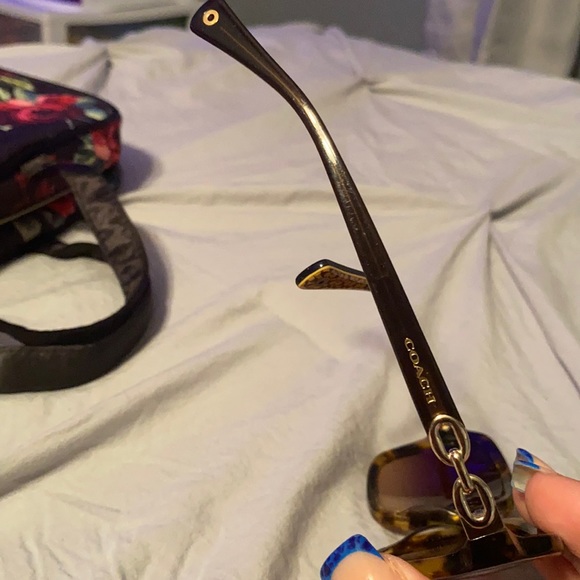 Coach Sunglasses - Picture 6 of 6